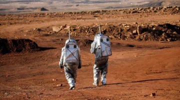 تأثيرات البيئة المريخية على جسم الإنسان: ما تكشفه دراسات ناسا عن التحديات الصحية في الفضاء